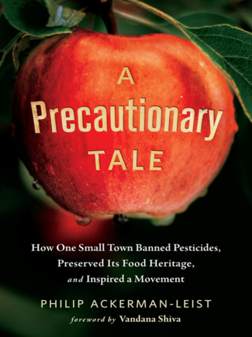 Title details for A Precautionary Tale by Philip Ackerman-Leist - Available